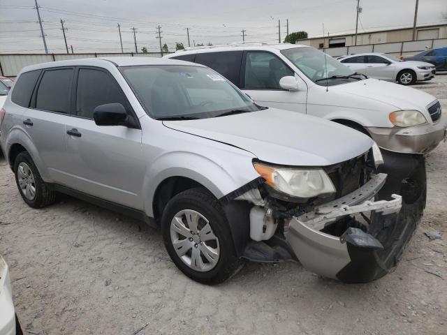 Photo 4 from auction – 2010 SUBARU FORESTER 2 with VIN JF2SH6ACXAH900809