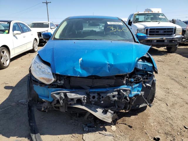 Photo 5 from auction – 2012 FORD FOCUS SE with VIN 1FAHP3K29CL304080