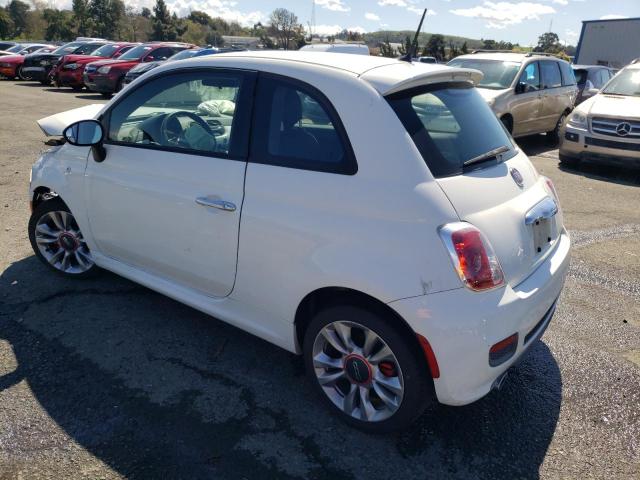Photo 2 from auction – 2015 FIAT 500 SPORT with VIN 3C3CFFBR5FT681864