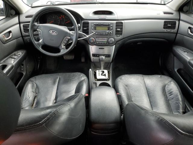Photo 8 from auction – 2008 KIA OPTIMA LX with VIN KNAGE123085178077