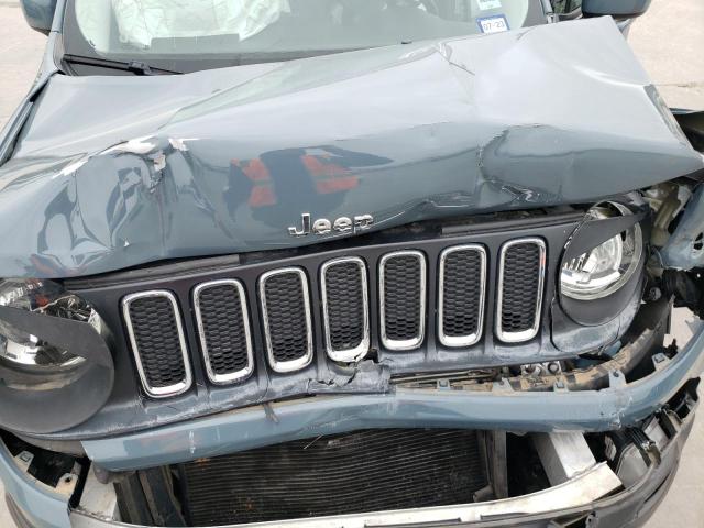 Photo 11 from auction – 2017 JEEP RENEGADE L with VIN ZACCJABB0HPF57706