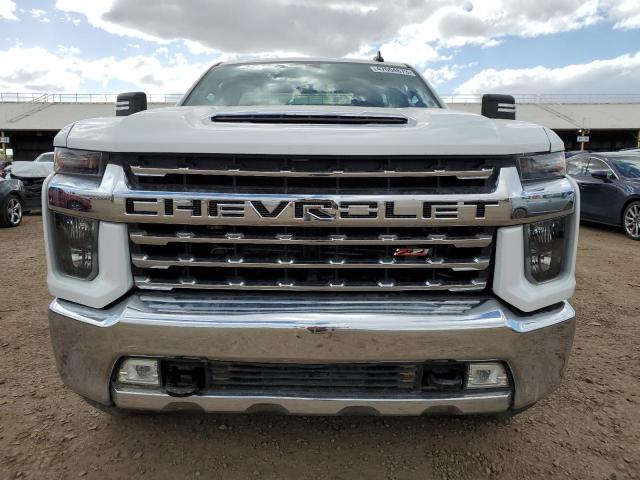 Photo 5 from auction – 2020 CHEVROLET SILVERADO with VIN 1GC0WLE70LF199722