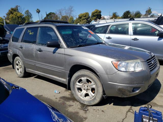 Photo 4 from auction – 2006 SUBARU FORESTER 2 with VIN JF1SG63616H719765