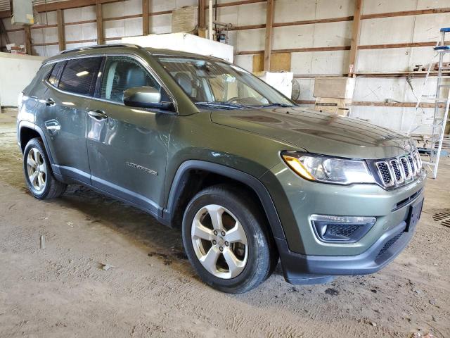 Photo 4 from auction – 2018 JEEP COMPASS LA with VIN 3C4NJDBB7JT434980