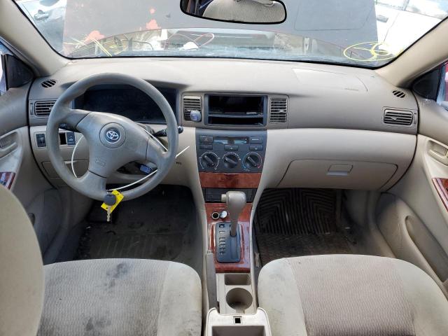 Photo 8 from auction – 2007 TOYOTA COROLLA CE with VIN 1NXBR32E57Z888266