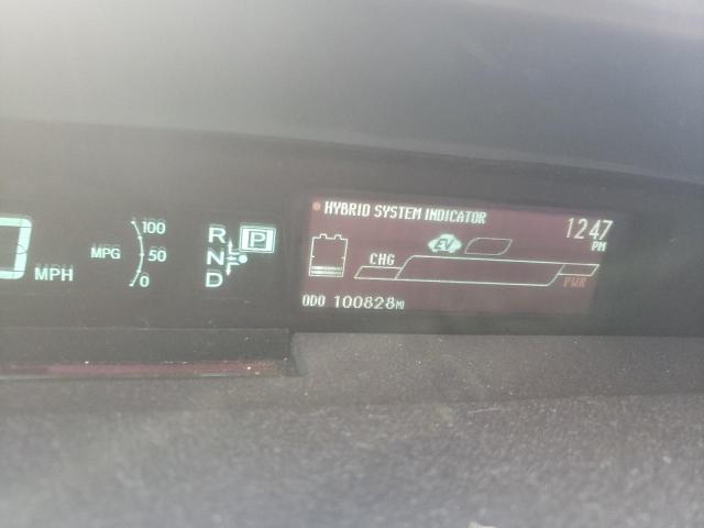 Photo 9 from auction – 2015 TOYOTA PRIUS with VIN JTDKN3DU6F1895554