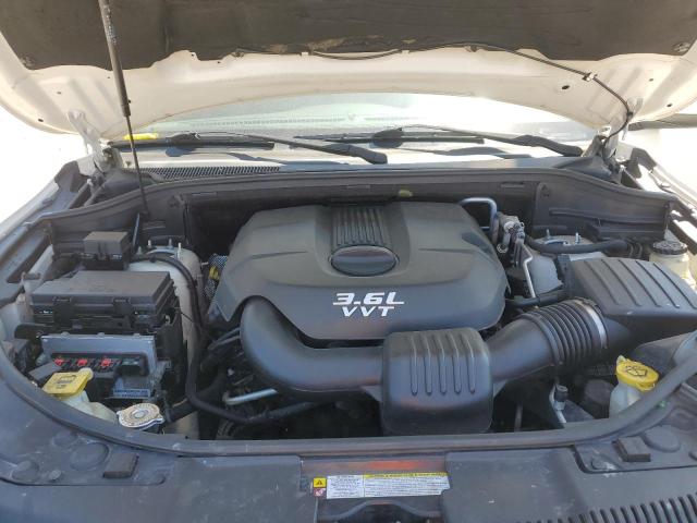 Photo 11 from auction – 2012 DODGE DURANGO SX with VIN 1C4RDHAG3CC113840