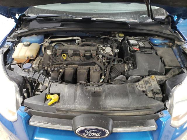 Zdjęcie 11 z aukcji – 2013 FORD FOCUS SE z VIN 1FADP3K20DL200562