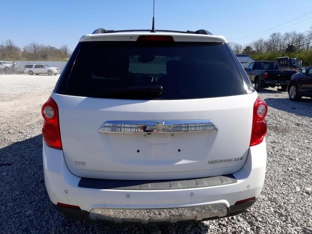 Photo 6 from auction – 2013 CHEVROLET EQUINOX LT with VIN 2GNFLGEKXD6324775