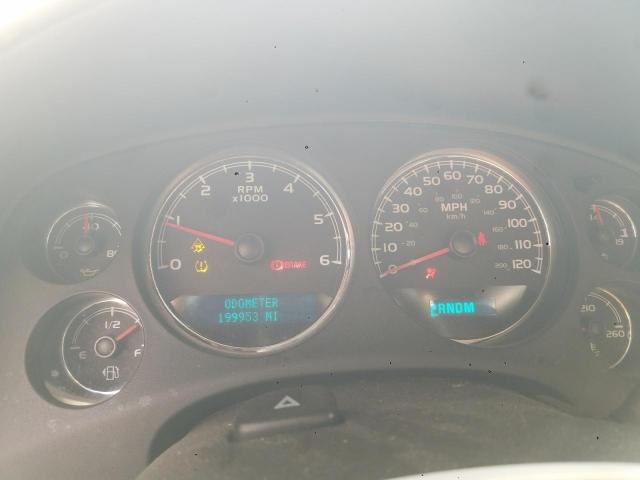 Photo 9 from auction – 2007 GMC YUKON DENA with VIN 1GKFK63867J346474