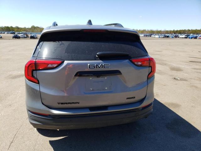 Photo 6 from auction – 2020 GMC TERRAIN SL with VIN 3GKALTEV9LL301038