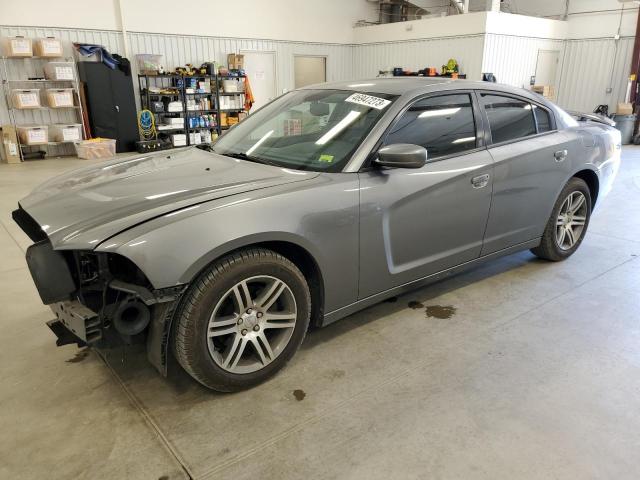 DODGE CHARGER SX 2012 with VIN 2C3CDXHGXCH112658 - Photo from auction