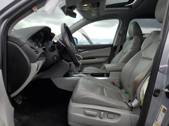 Photo 7 from auction – 2016 ACURA MDX with VIN 5FRYD4H20GB006170