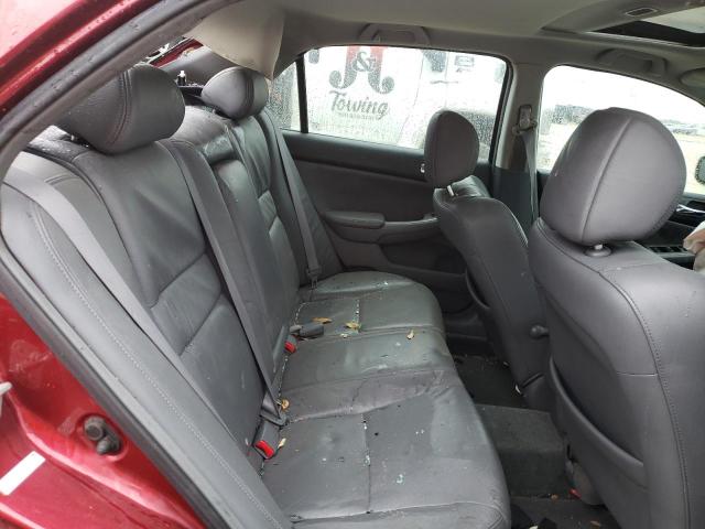 Photo 10 from auction – 2003 HONDA ACCORD EX with VIN 1HGCM665X3A024216