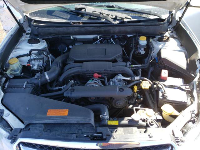 Photo 11 from auction – 2012 SUBARU LEGACY 2.5 with VIN 4S3BMBK65C3041365