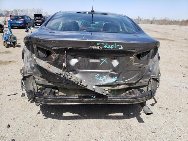 Photo 6 from auction – 2016 FORD FUSION SE with VIN 3FA6P0HD8GR293711