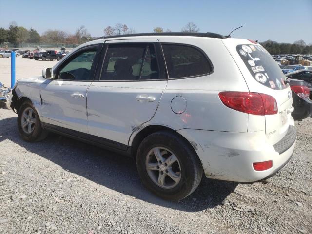 Photo 2 from auction – 2008 HYUNDAI SANTA FE G with VIN 5NMSG13D38H143724