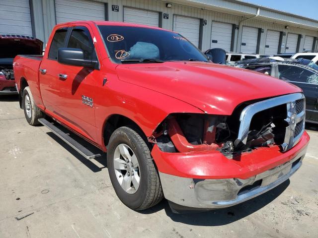 Photo 4 from auction – 2017 RAM 1500 SLT with VIN 1C6RR6GG0HS797554