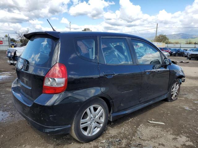 Photo 3 from auction – 2007 HONDA FIT S with VIN JHMGD38677S024743