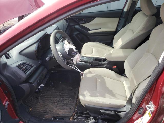 Photo 7 from auction – 2018 SUBARU IMPREZA with VIN 4S3GTAA69J3704583