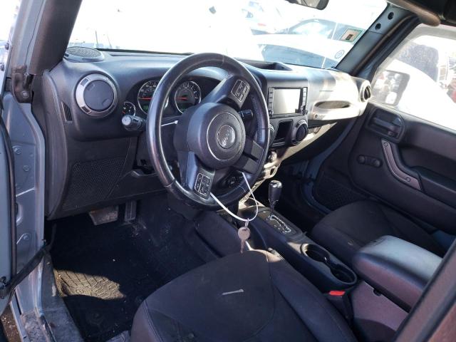 Photo 8 from auction – 2015 JEEP WRANGLER S with VIN 1C4AJWAG7FL652301