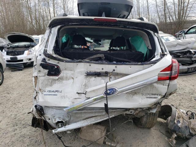 Photo 6 from auction – 2022 SUBARU ASCENT LIM with VIN 4S4WMAPD9N3421200
