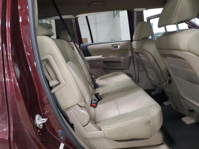 Photo 11 from auction – 2011 HONDA PILOT LX with VIN 5FNYF4H24BB090210