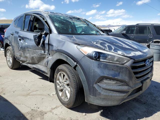 Photo 4 from auction – 2016 HYUNDAI TUCSON LIM with VIN KM8J33A27GU024436