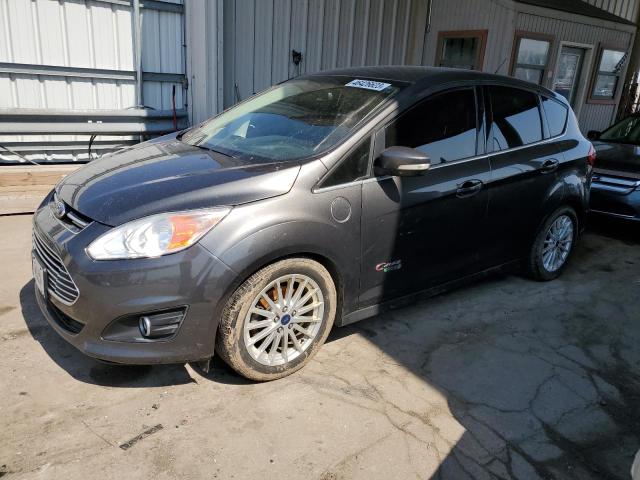 Фото 1 с аукциона – 2015 FORD C-MAX PREM с VIN 1FADP5CU0FL122153
