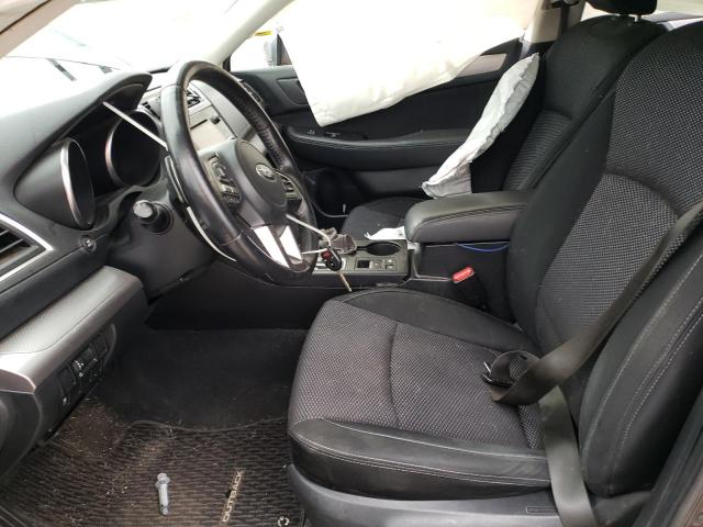 Photo 7 from auction – 2016 SUBARU OUTBACK 2. with VIN 4S4BSACC1G3214109
