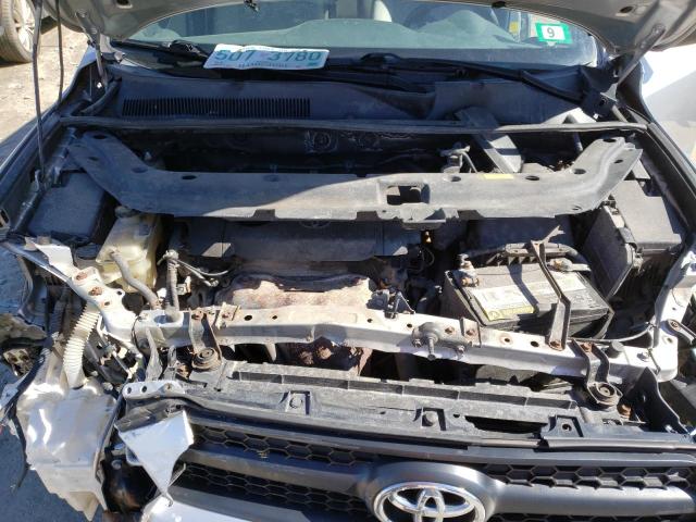 Photo 11 from auction – 2010 TOYOTA RAV4 with VIN 2T3BF4DV1AW051489