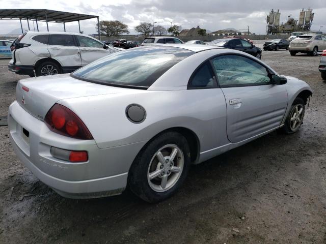 Photo 3 from auction – 2000 MITSUBISHI ECLIPSE RS with VIN 4A3AC34G9YE089597
