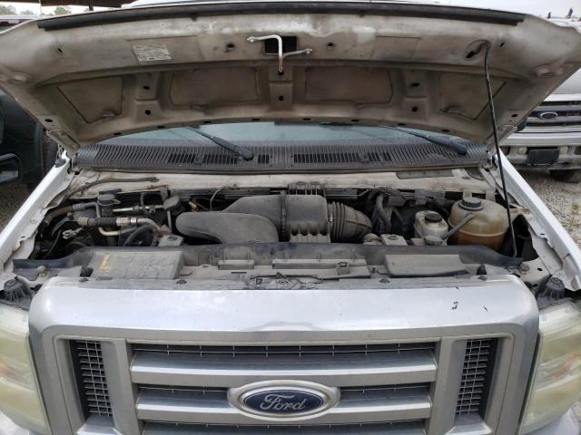 Photo 11 from auction – 2009 FORD ECONOLINE with VIN 1FTNE24W49DA37107