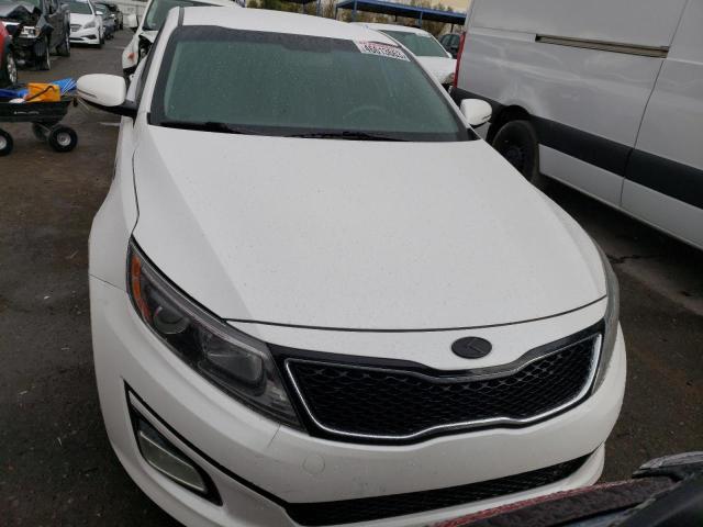 Photo 5 from auction – 2015 KIA OPTIMA LX with VIN KNAGM4A71F5622041