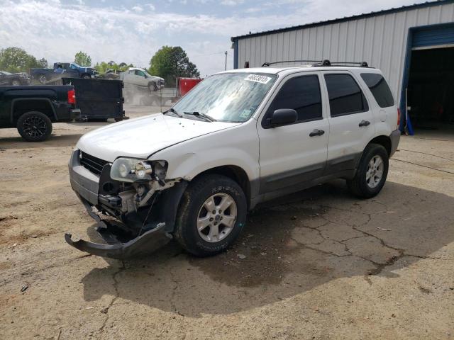 FORD ESCAPE XLT 2007 with VIN 1FMYU03127KB80488 - Photo from auction