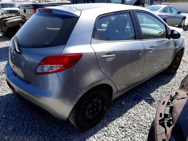 Foto 3 de la subasta – 2014 MAZDA MAZDA2 SPO con VIN JM1DE1KY5E0185309