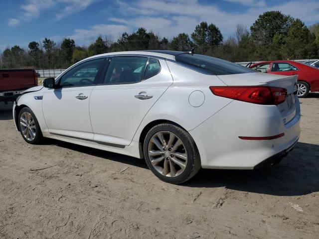 Photo 2 from auction – 2014 KIA OPTIMA SX with VIN 5XXGR4A64EG286844