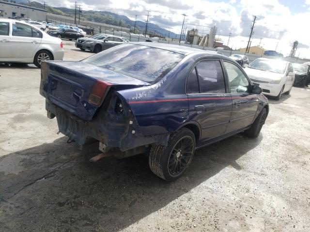 Photo 3 from auction – 2004 HONDA CIVIC LX with VIN 2HGES16594H604111