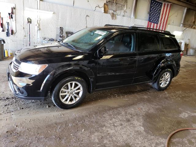 DODGE JOURNEY SX 2014 with VIN 3C4PDDBGXET158456 - Photo from auction