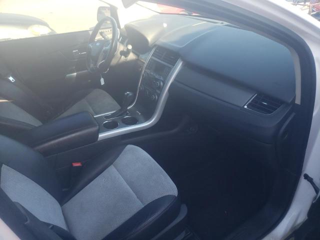 Photo 8 from auction – 2013 FORD EDGE SEL with VIN 2FMDK4JC6DBC72399