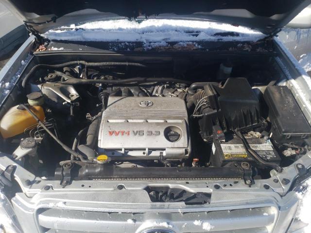 Photo 11 from auction – 2007 TOYOTA HIGHLANDER with VIN JTEEP21A170221939