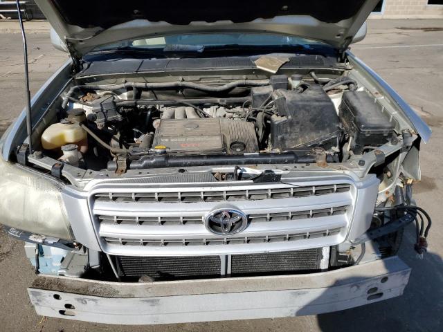 Photo 12 from auction – 2003 TOYOTA HIGHLANDER with VIN JTEHF21A030118019