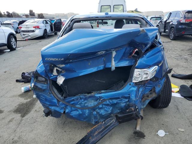 Photo 6 from auction – 2010 TOYOTA COROLLA BA with VIN JTDBU4EE4AJ087728