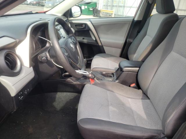 Photo 7 from auction – 2013 TOYOTA RAV4 LE with VIN 2T3BFREV6DW068479