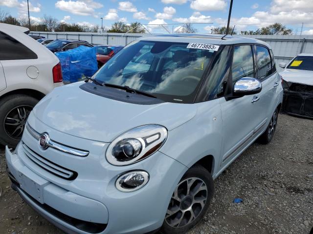 Photo 1 from auction – 2014 FIAT 500L LOUNG with VIN ZFBCFACH6EZ010895