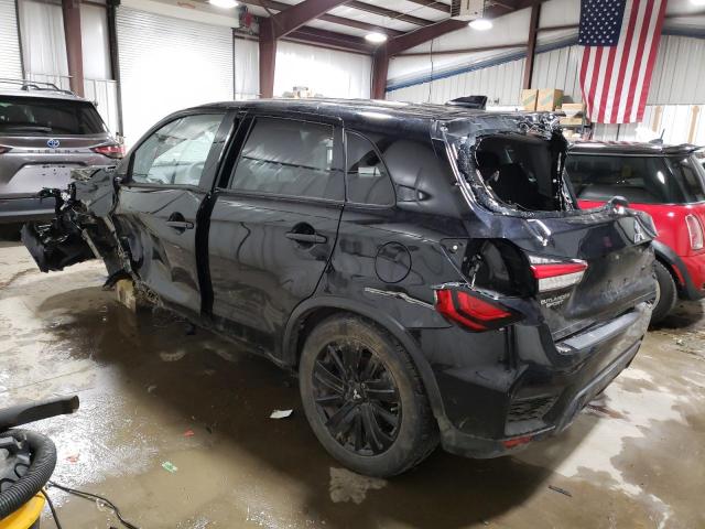 Photo 2 from auction – 2022 MITSUBISHI OUTLANDER with VIN JA4ARUAU6NU007340