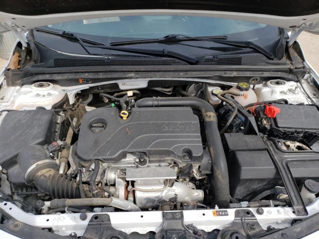 Photo 11 from auction – 2021 CHEVROLET MALIBU LT with VIN 1G1ZD5ST1MF070537