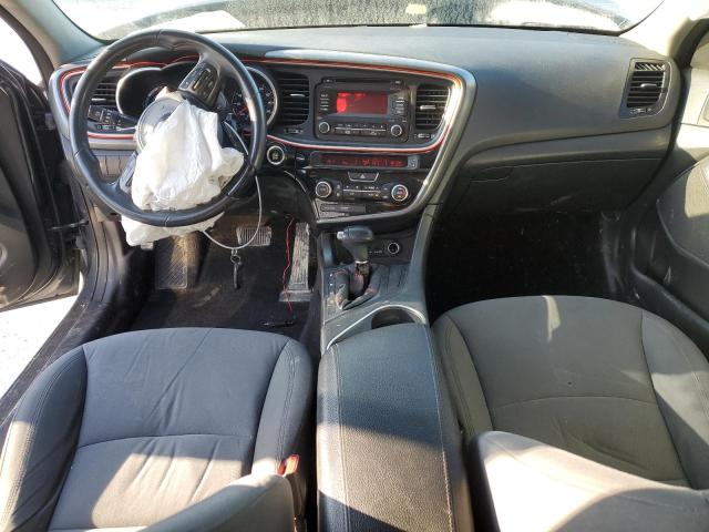 Photo 8 from auction – 2015 KIA OPTIMA HYB with VIN KNAGM4AD5F5079377