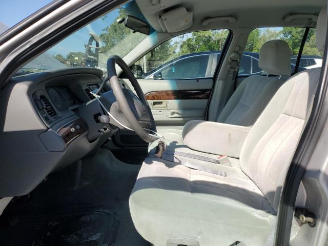 Photo 7 from auction – 2004 MERCURY GRAND MARQ with VIN 2MEFM74W44X644094