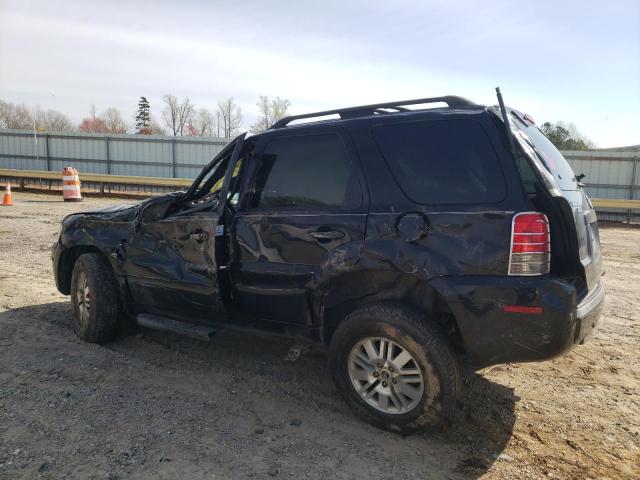 Photo 2 from auction – 2007 MERCURY MARINER PR with VIN 4M2CU97117KJ19110
